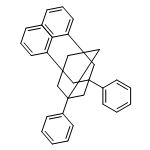 Tricyclo[3.3.1.13,7]decane, 1,3,5,7-tetraphenyl-