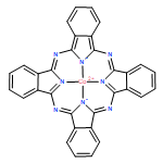 Cobalt, [29H,31H-phthalocyaninato(2-)-κN29,κN30,κN31,κN32]-, (SP-4-1)-, homopolymer