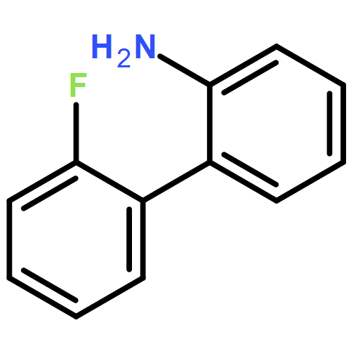 [1,1'-Biphenyl]-2-amine, 2'-fluoro-