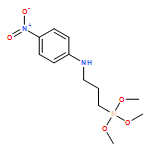 4-NITRO-N-(3-TRIMETHOXYSILYLPROPYL)ANILINE