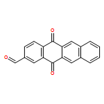 5,12-DIOXOTETRACENE-2-CARBALDEHYDE