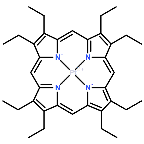 Platinum, [2,3,7,8,12,13,17,18-octaethyl-21H,23H-porphinato(2-)-κN21,κN22,κN23,κN24]-, (SP-4-1)-