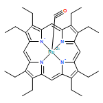 Ruthenium, carbonyl[2,3,7,8,12,13,17,18-octaethyl-21H,23H-porphinato(2-)-κN21,κN22,κN23,κN24]-