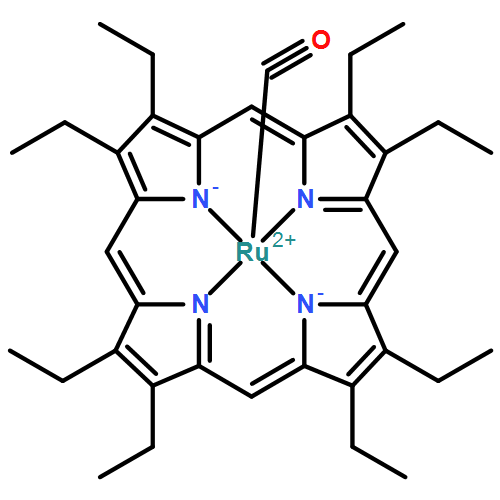 Ruthenium, carbonyl[2,3,7,8,12,13,17,18-octaethyl-21H,23H-porphinato(2-)-κN21,κN22,κN23,κN24]-
