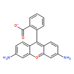 2-(3-AMINO-6-IMINOXANTHEN-9-YL)BENZOIC ACID 