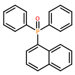 1-DIPHENYLPHOSPHORYLNAPHTHALENE 