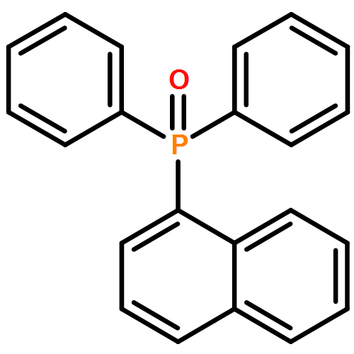 1-DIPHENYLPHOSPHORYLNAPHTHALENE 