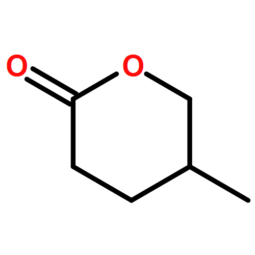 2H-Pyran-2-one, tetrahydro-5-methyl-