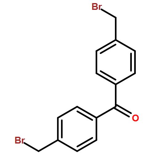 Methanone, bis[4-(bromomethyl)phenyl]-