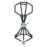 CYCLOOCTANE;CYCLOPENTANE;RHODIUM 
