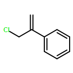 Benzene, [1-(chloromethyl)ethenyl]-