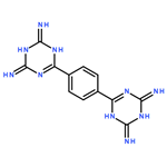6-[4-(4,6-DIAMINO-1,3,5-TRIAZIN-2-YL)PHENYL]-1,3,5-TRIAZINE-2,4-DIAMINE