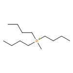 Phosphonium, tributylmethyl-