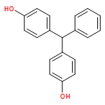 Phenol, 4,4'-(phenylmethylene)bis-