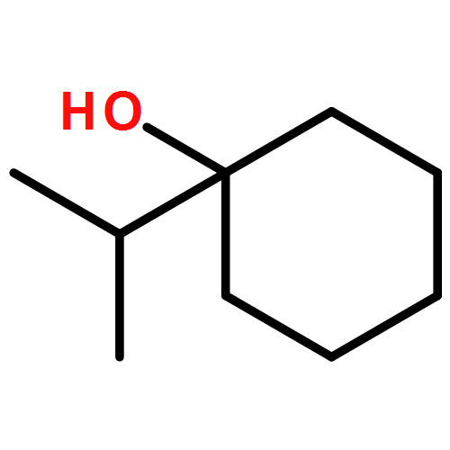 Cyclohexanol, 1-(1-methylethyl)-