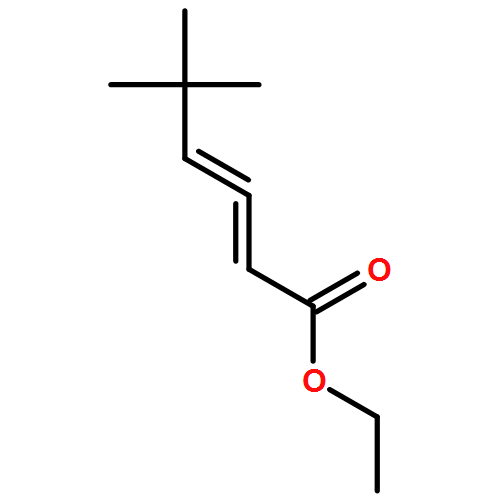 2,3-Hexadienoic acid, 5,5-dimethyl-, ethyl ester