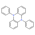 Phenazine, 5,10-dihydro-5,10-diphenyl-