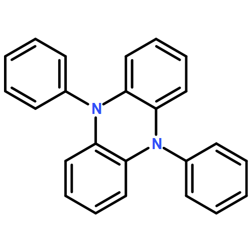 Phenazine, 5,10-dihydro-5,10-diphenyl-