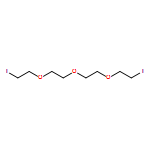 Ethane, 1,1'-oxybis[2-(2-iodoethoxy)-
