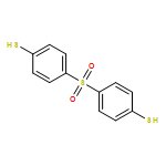 Benzenethiol, 4,4'-sulfonylbis-