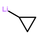 Lithium, cyclopropyl-