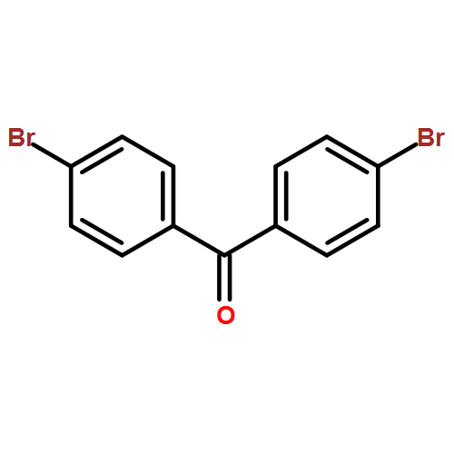 Methanone, bis(4-bromophenyl)-