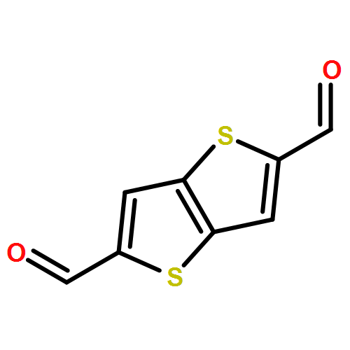 Thieno[3,2-b]thiophene-2,5-dicarboxaldehyde