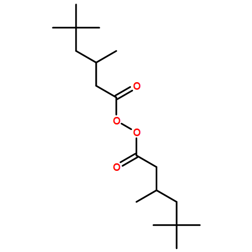 Peroxide, bis(3,5,5-trimethyl-1-oxohexyl)