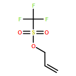 Methanesulfonic acid, 1,1,1-trifluoro-, 2-propen-1-yl ester