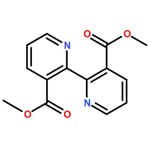 [2,2'-Bipyridine]-3,3'-dicarboxylic acid, 3,3'-dimethyl ester