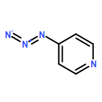 Pyridine, 4-azido-