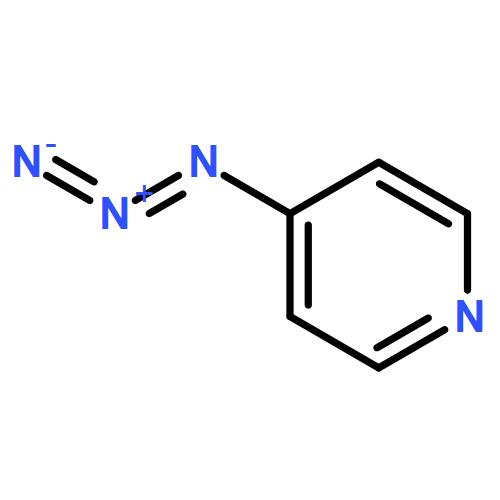 Pyridine, 4-azido-