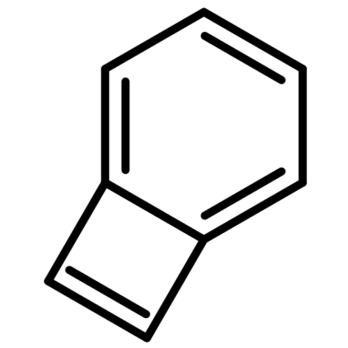 Bicyclo[4.2.0]octa-1,3,5,7-tetraene
