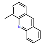 Acridine, 4-methyl-