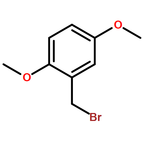 Benzene, 2-(bromomethyl)-1,4-dimethoxy-