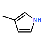 1H-Pyrrole, 3-methyl-