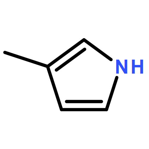 1H-Pyrrole, 3-methyl-