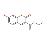 Ethyl 7-hydroxy-2-oxo-2H-chromene-3-carboxylate