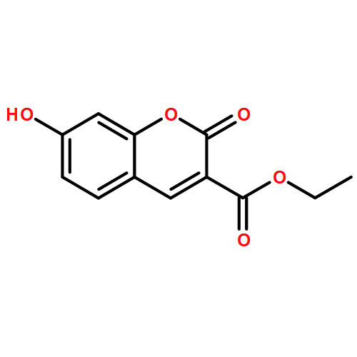 Ethyl 7-hydroxy-2-oxo-2H-chromene-3-carboxylate