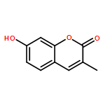 7-hydroxy-3-methyl-2H-1-Benzopyran-2-one
