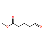 Pentanoic acid, 5-oxo-, methyl ester