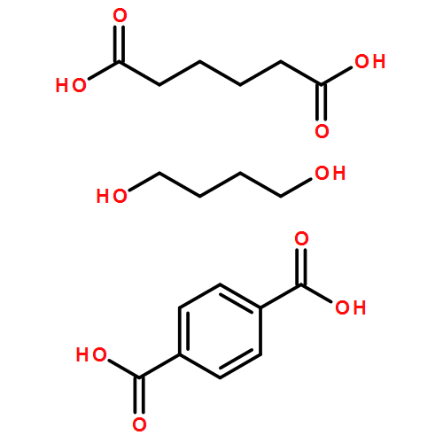 1,4-Benzenedicarboxylic acid, polymer with 1,4-butanediol and hexanedioic acid