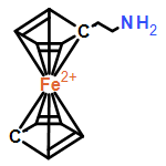 Ferrocene,(2-aminoethyl)-