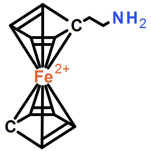 Ferrocene,(2-aminoethyl)-