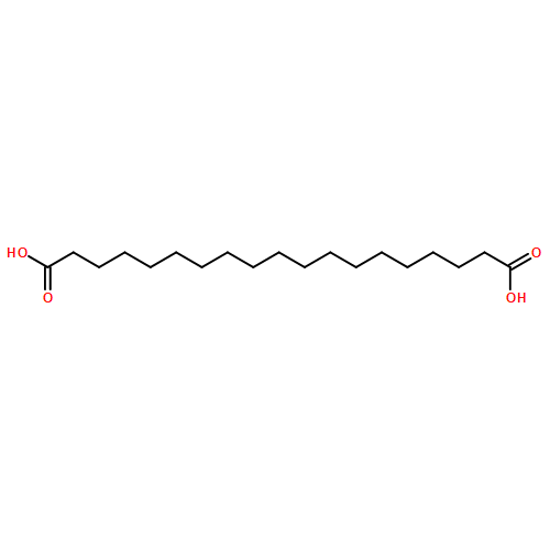 Nonadecanedioic acid