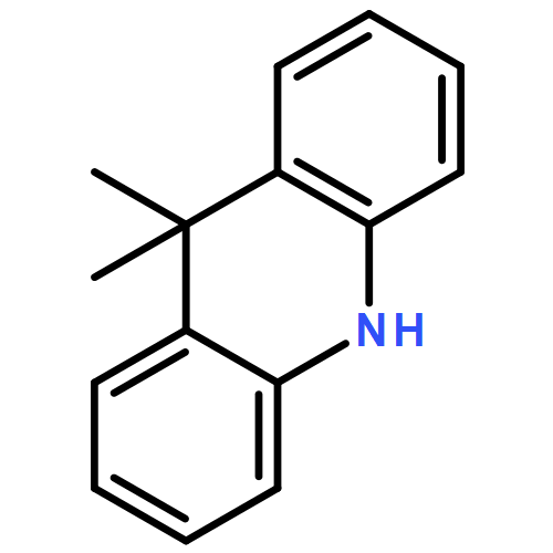 Acridine, 9,10-dihydro-9,9-dimethyl-