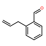Benzaldehyde, 2-(2-propen-1-yl)-