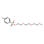 Ethanol, 2-[2-(2-methoxyethoxy)ethoxy]-, 1-(4-methylbenzenesulfonate)