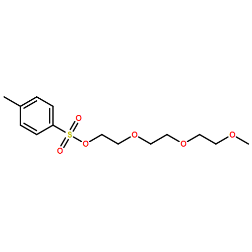 Ethanol, 2-[2-(2-methoxyethoxy)ethoxy]-, 1-(4-methylbenzenesulfonate)
