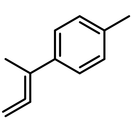 Benzene, 1-methyl-4-(1-methyl-1,2-propadien-1-yl)-
